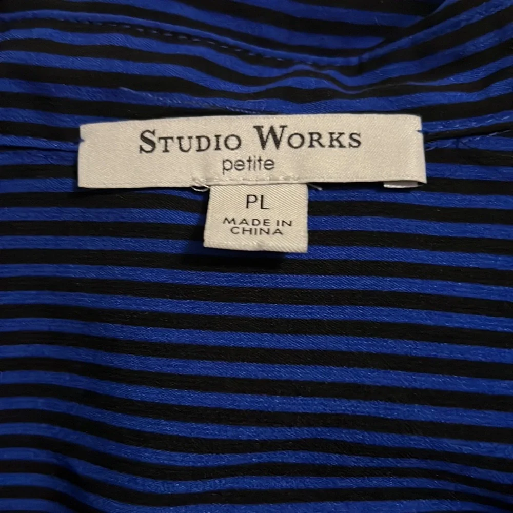 Studio Works Button Down - Picture 3 of 3